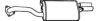 FONOS 612673 End Silencer